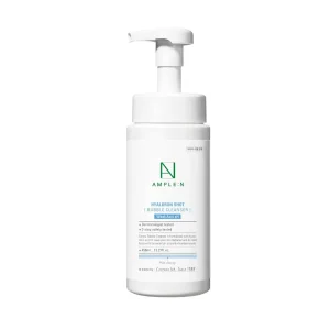 Limpiador facial espumoso ácido hialurónico 450 ml