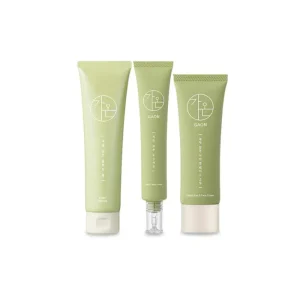 Pack rutina facial completa antioxidante vegana