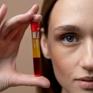 Plasma rico en plaquetas