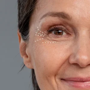 Relleno arrugas finas