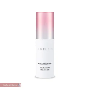 Bálsamo Hidratante y Reafirmante Ceramidas en Barra 10grs.