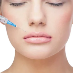 Disolución ácido hialurónico (Hialuronidasa)